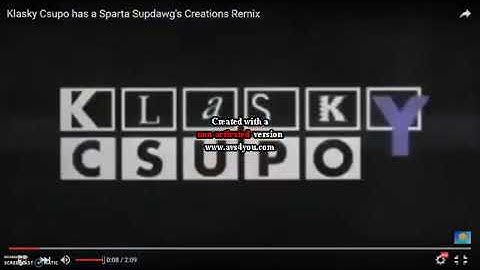 Preview 2 Klasky Csupo DVD Effects