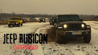 видео: Offroad Rubicon Jeep Wrangler та Grand Cherokee картинка: Offroad Rubicon Jeep Wrangler та Grand Cherokee