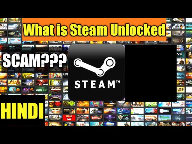 What is SteamUnlocked? Is it legit and safe for downloading games? 