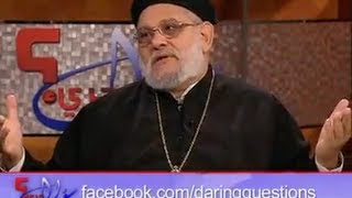 Download Lagu سؤال جرئ 26 لقاء مع القمص زكريا بطرس MP3