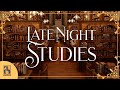 Classical Music for Late Night Studies