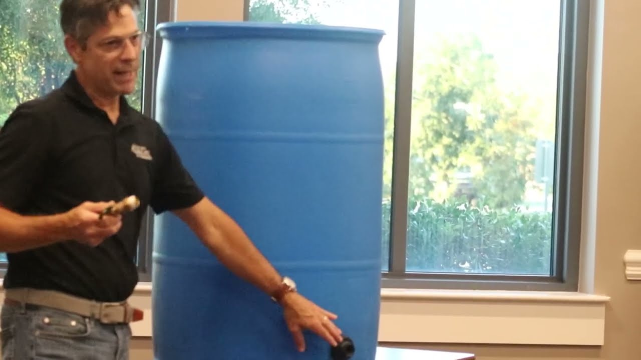 Tackling Prosper water conservation with education