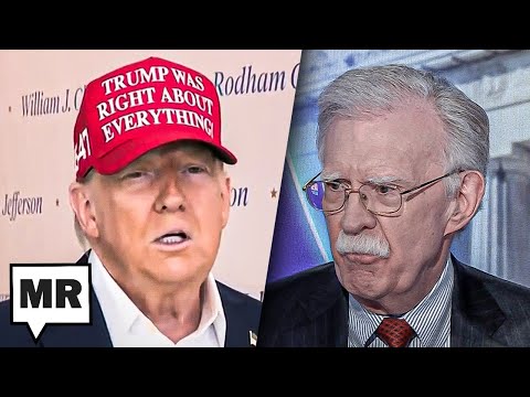 Who's Next On Trump's Hit List?