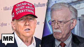 Whos Next On Trumps Hit List? @TheMajorityReport