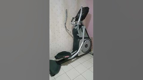 Star Trac Crosstrainer