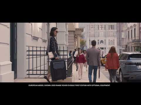 New 2020 Range Rover Evoque | Versatility | Land Rover USA New 2020 Range Rover Evoque | Versatility | Land Rover USA