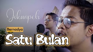 Download Lagu SATU BULAN - BERNADYA | jikunpeh cover piano akustik | sudah adakah yang gantikanku MP3 Download Lagu SATU BULAN - BERNADYA | jikunpeh cover piano akustik | sudah adakah yang gantikanku MP3