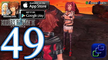 Chaos Rings 3 Android iOS Walkthrough - Part 49 - Eldritch Bloom