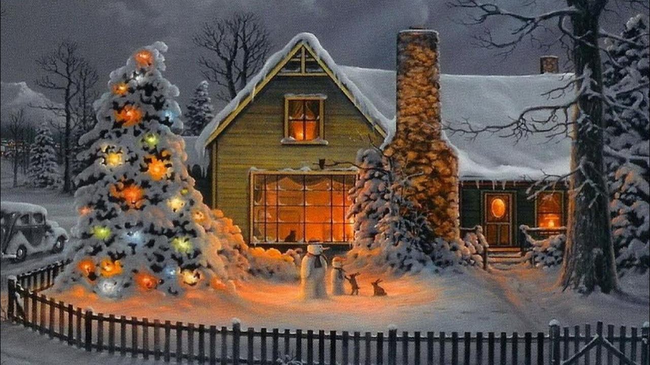 Christmas house tour 2022 YouTube