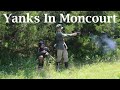 " Yanks In Moncourt " - A WWII Short Film