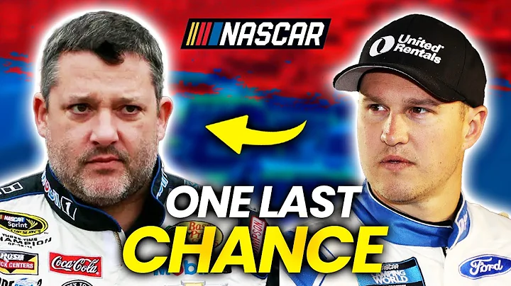What Tony Stewart Did to Ryan Preece is UNBELIEVAB...