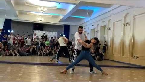 FREDDY & ANDRESSA ONLINE TRAINING COMMUNITY | BRAZILIAN ZOUK DANCE