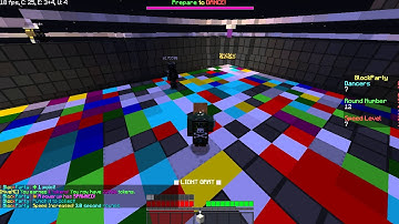 HIVE MC - Blockparty Hacker #3: W17DS98