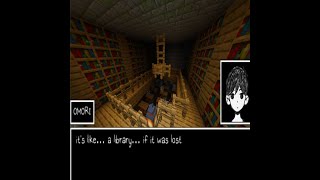 old garage band file of lost library from omori