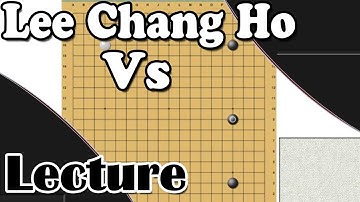 Bats Go Lecture - Lee Changho vs High Chinese