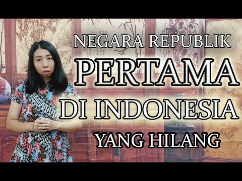 (EN SUB) REPUBLIK LANFANG : NEGARA REPUBLIK SEBELUM INDONESIA BERDIRI
