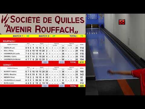 Nationale ROUFFACH CERNAY