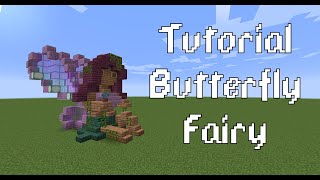 Tutorial: Butterfly Fairy