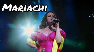 The Last Jenni rivera Concert Live From Arena Monterrey (Part 3/Mariachi)