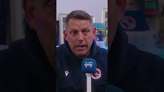 Leam previews Blackpool  #readingfc #efl