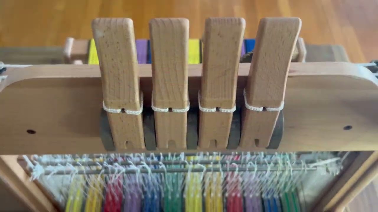 RAINBOW ARMCHAIR COVER