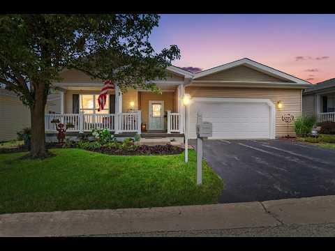 3206 Whirlaway Court, Grayslake, IL home video tour