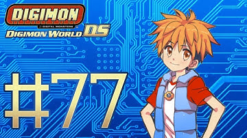Digimon World DS Playthrough with Chaos part 77: Darkdramon is Born