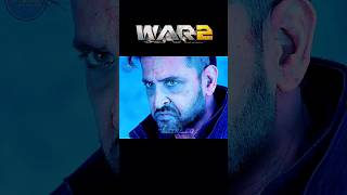 Level Action! 💥 #War2Teaser #YRF #Action #ShortsIndia