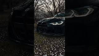 Shadow in the Garden | BMW M4 G82 Aesthetic Edit 🌸🖤