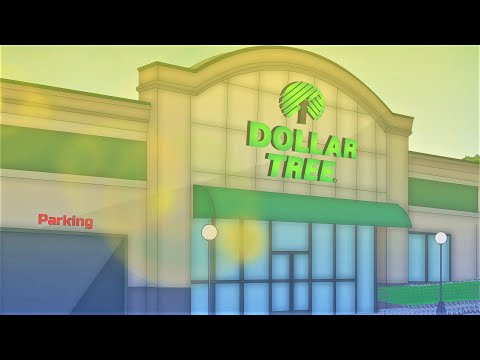Disturbing Discount Store