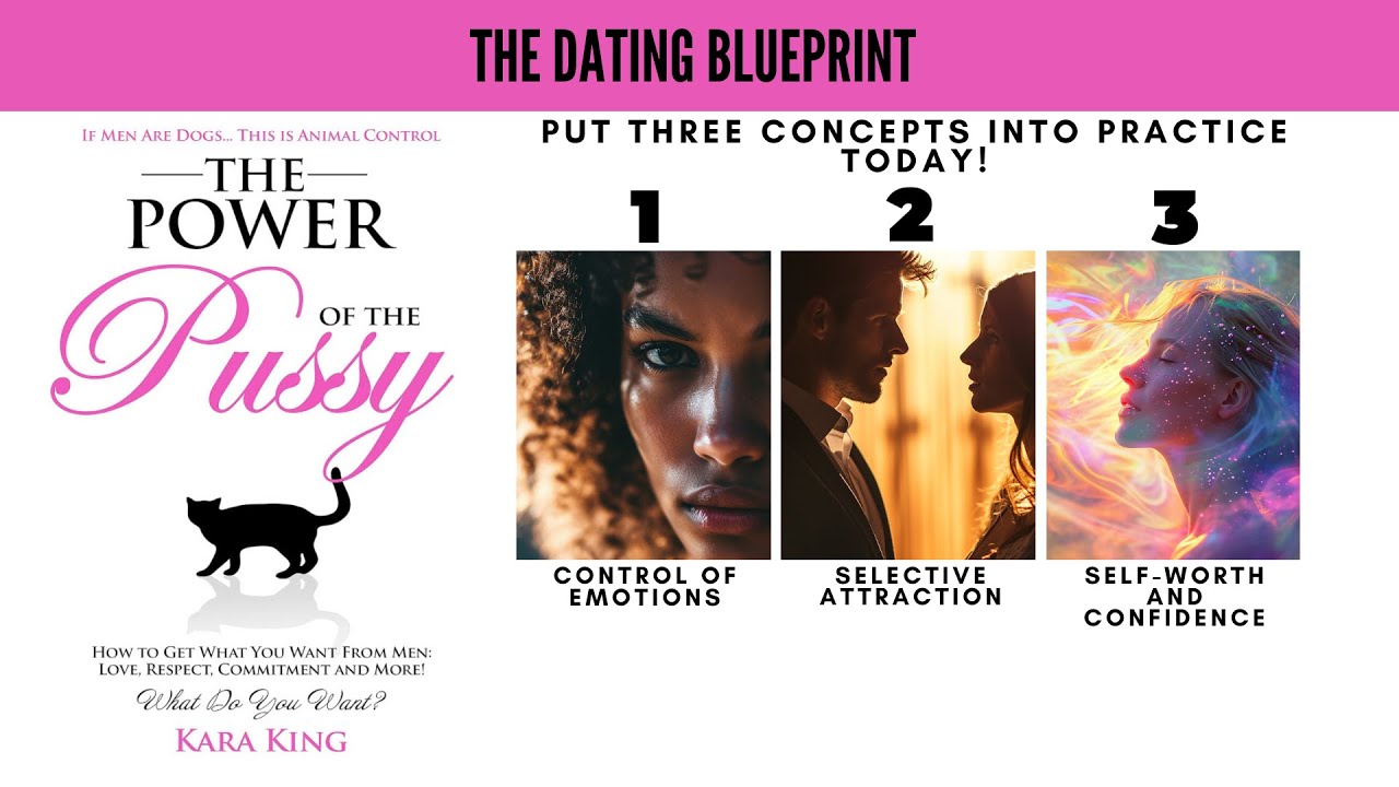 The Power of the Pussy | 3 Dating Success Secrets