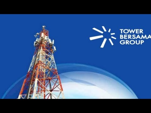 SAHAM TOWR | NAIK LEBIH TINGGI