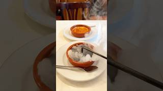 溶岩のようなブリュレ #japanesefood