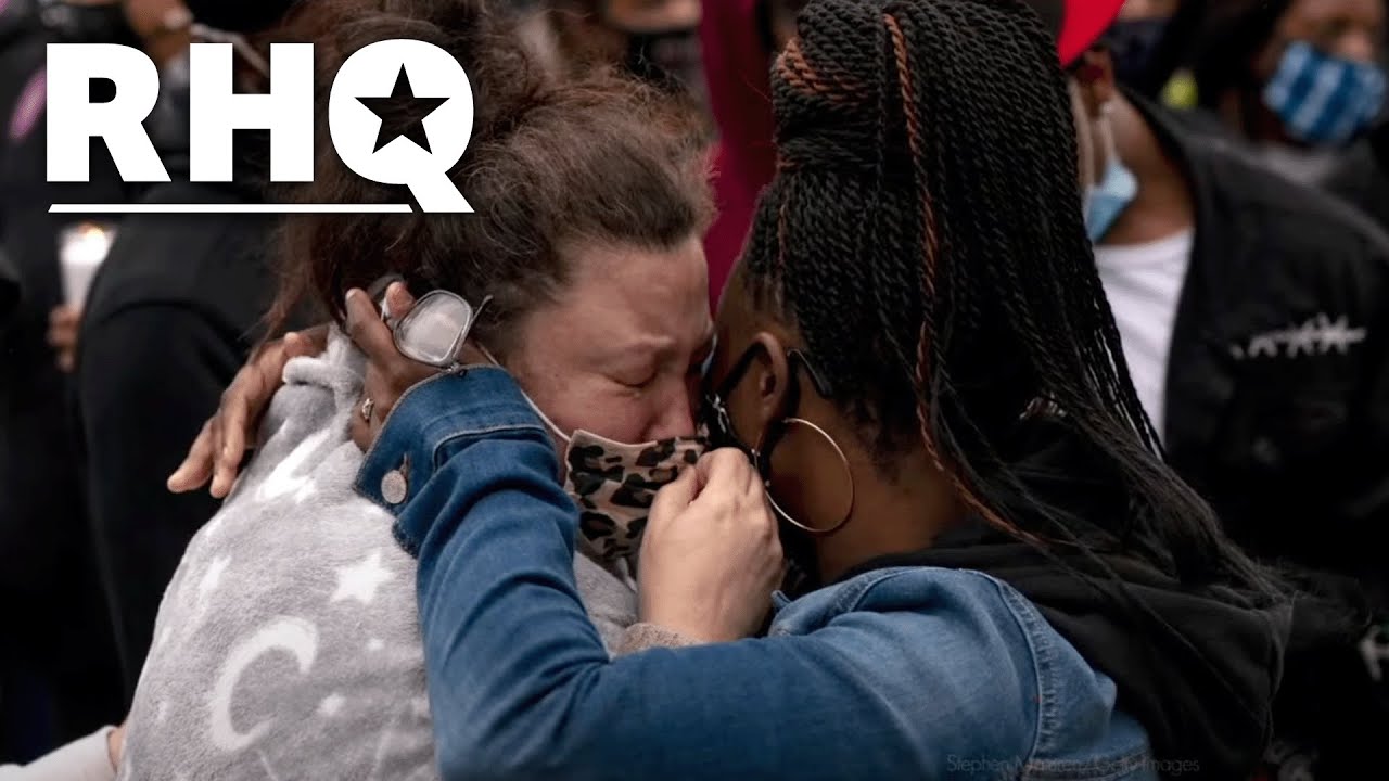 Daunte Wright's Mom Owns Minnesota Cops