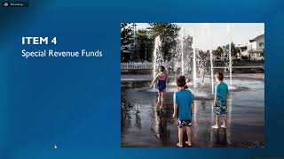 City Council - 7/20/21 - Budget Workshop