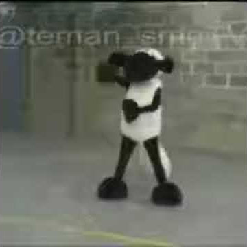 Dagelan Parodi Sound The sheep sesuk dibeleh