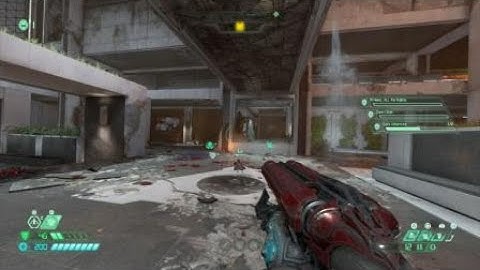 DOOM Eternal BLOOD PUNCH FIXED