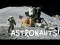 Astronauts! Fun Astronaut Facts for Preschoolers and Toddlers