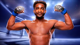 Geoff Neal Makes His Official EA UFC Debut