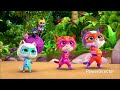 The Egg is Hatching - Superkitties Su-Purr Wild