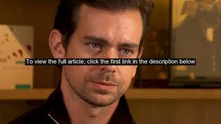 Twitters Jack Dorsey answers: Why 140 characters? Wealth
