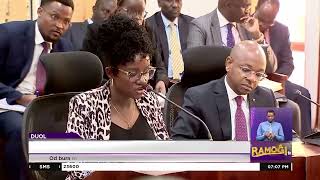 Oryx Energies Kenya Nyaka Kaw Ting Mar Mauta Mane Wakelo Pachoka To Sirkal Okwedo