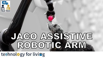 JACO Assistive Robotic Arm