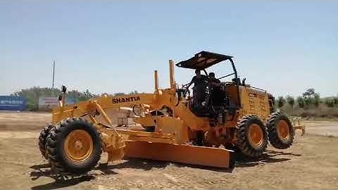 Shantui Motor Grader