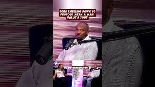 Famous Does kneeling down to propose mean a man value's you?#kneeling #husbandandwife #whatdoyouvalue #exp Wealth