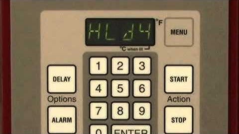 Programming the VIEW Feature on Your Skutt Kiln