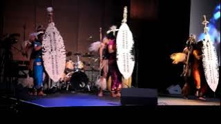 Amazing  South african and Indian Dance Fusion