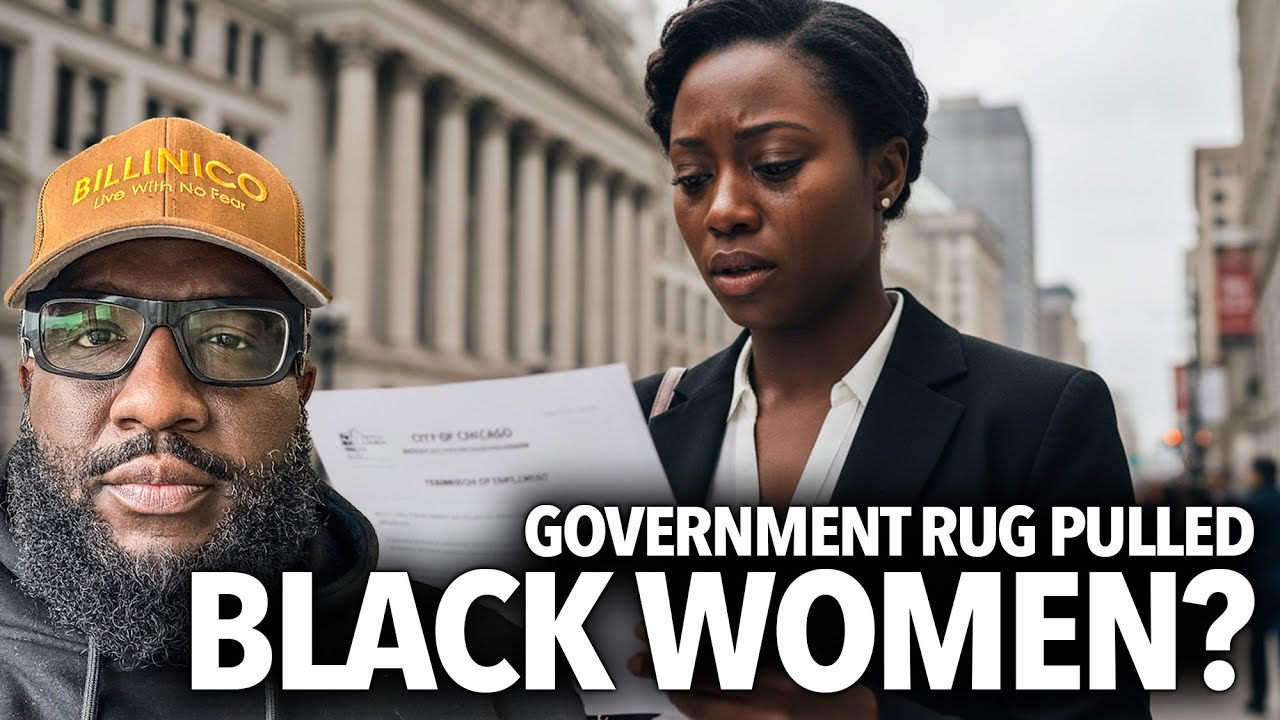 «Чернокожие женщины пошли учиться на федеральные должности, думая, что будут в безопасности». Ант...