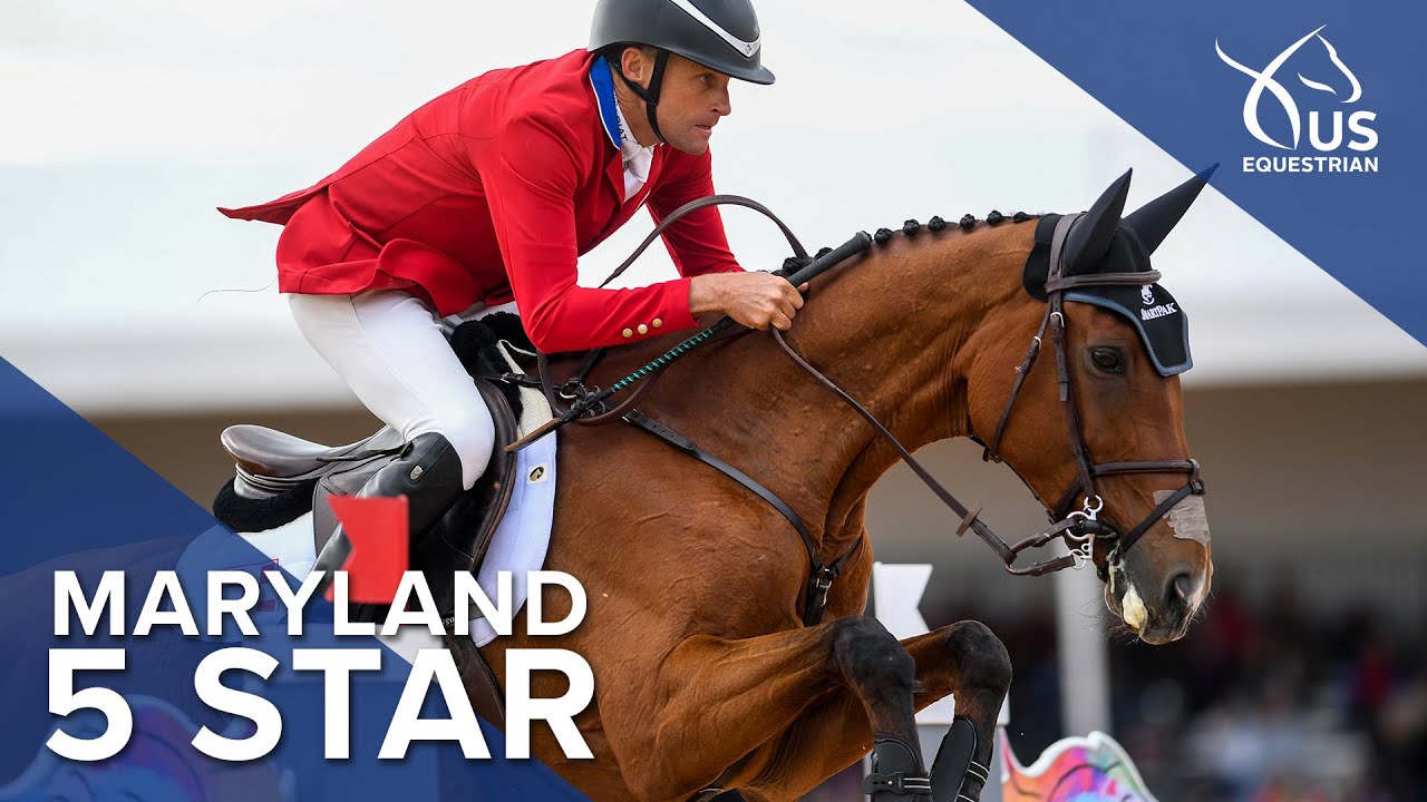 equestrian jumping video on demand