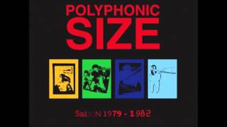 POLYPHONIC SIZE - Logique Polygonale